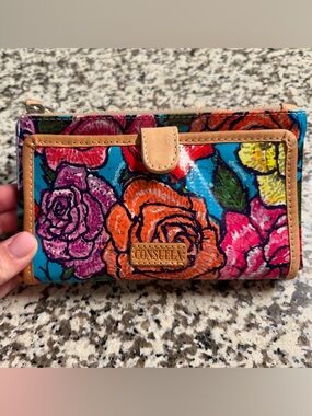 Consuela Amelie Slim Wallet